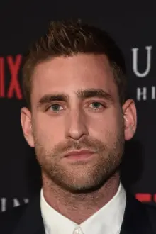 Oliver Jackson-Cohen como: Michael Berryman