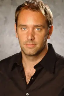 Trey Parker como: Eric Cartman / Stan Marsh / Santa (voice)