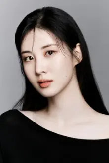 Seohyun como: Sharon