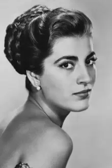 Irene Papas como: Grune