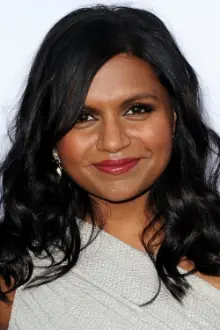 Mindy Kaling como: Velma (voice)