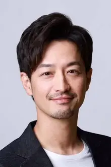 Terunosuke Takezai como: Mochizuki Hayato
