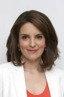 Tina Fey como: 