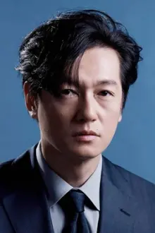 Arata Iura como: Tetsuro