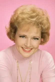 Betty White como: Ela mesma