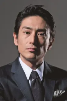 Yûsuke Iseya como: Hiroto Usami