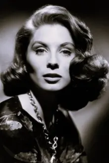 Suzy Parker como: Lucy Bowen