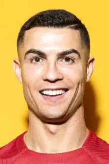 Cristiano Ronaldo como: 