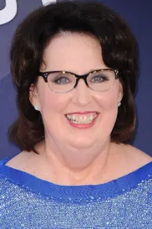 Phyllis Smith como: Sadness