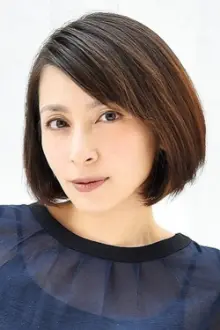 Megumi Okina como: 