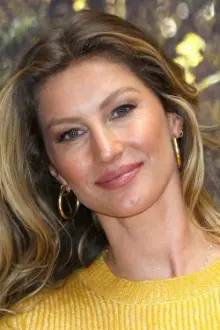 Gisele Bündchen como: 