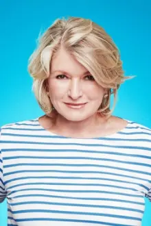 Martha Stewart como: Ela mesma