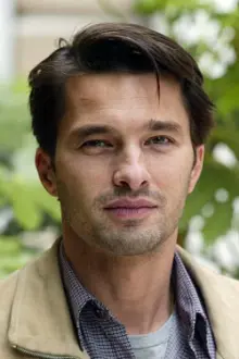 Olivier Martinez como: Antonio López de Santa Anna