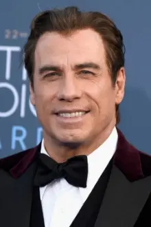 John Travolta como: Gabriel Shear