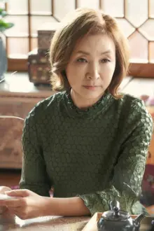 정애리 como: Kang Soo’s mother