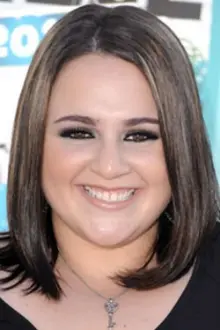 Nikki Blonsky como: Lady Paw Paw (voice)