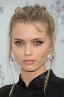 Abbey Lee como: Jiu Jitsu Fighter