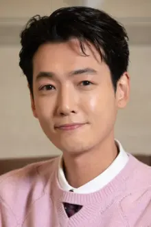 Jung Kyung-ho como: Kang-pyo