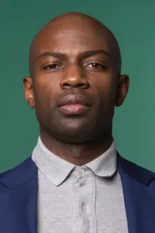 David Gyasi como: Jeremy Hands