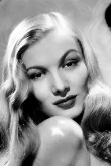 Veronica Lake como: Dora Bruckmann