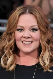 Melissa McCarthy como: Abby “Wonton” Yates