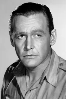 Myron Healey como: General Michael Perry