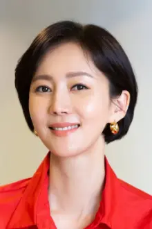 염정아 como: Kim In-sook