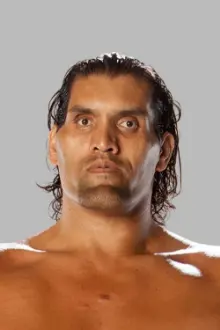 Dalip Singh como: The Great Khali