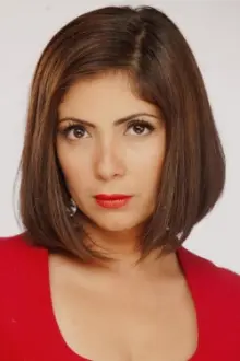 Mona Zaki como: Sharbat