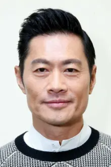 Kenny Wong Tak-Ban como: Commander Chan
