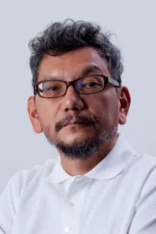 Hideaki Anno como: National Guard Corps Captain