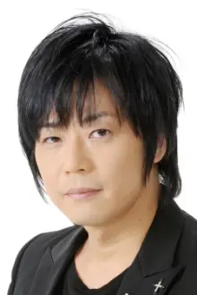 Koji Yusa como: Tsuguto 'Tsu-chan' Iwata (voice)