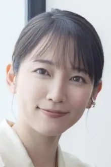 Riho Yoshioka como: Mayuko Tsuno