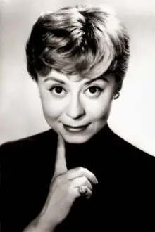 Giulietta Masina como: Melina Amour