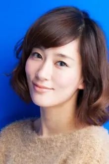 Asami Mizukawa como: Asuka Hoshino