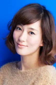 Asami Mizukawa como: Mie Nagayama