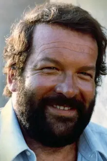 Bud Spencer como: Banana Joe