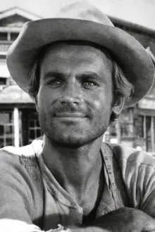 Terence Hill como: Johnny Firpo