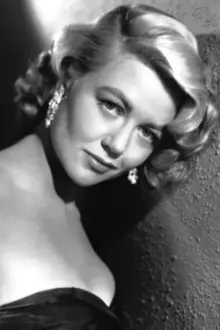 Dorothy Malone como: Shalee