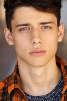 Uriah Shelton como: Jack