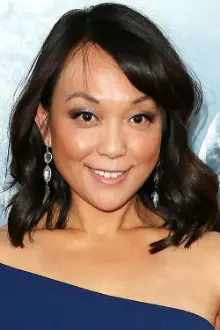 Naoko Mori como: 