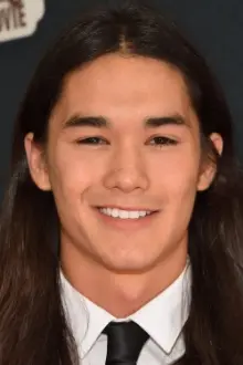 Booboo Stewart como: Nick Young