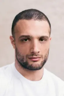 Cosmo Jarvis como: Mark Shepard