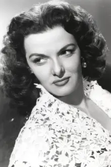 Jane Russell como: Ela mesma