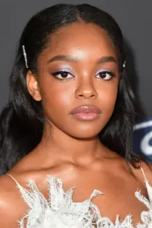 Marsai Martin como: Ela mesma