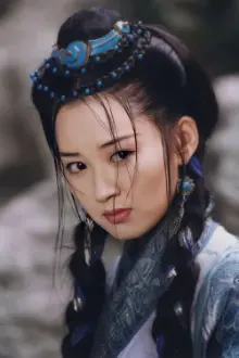 Xu Qing como: Ren Yingying
