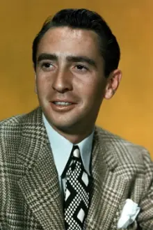 Macdonald Carey como: J.D. Storm