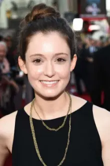 Hayley McFarland como: Sister Agnes