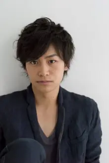 Ryota Ozawa como: Captain Marvelous / Gokai Red