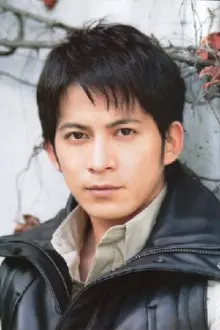 Junichi Okada como: Atsushi Dōjō